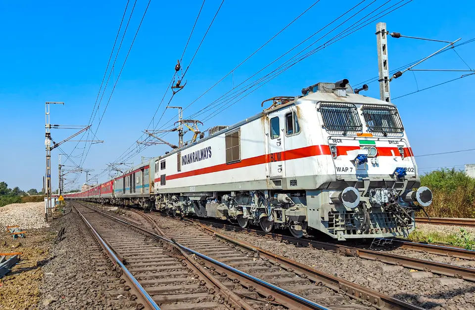 Representative Indian Railways gallery image photo 5