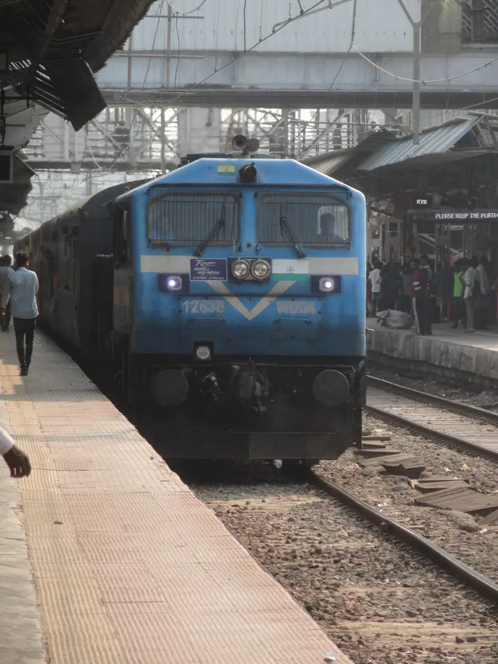 Representative Indian Railways gallery image photo 7
