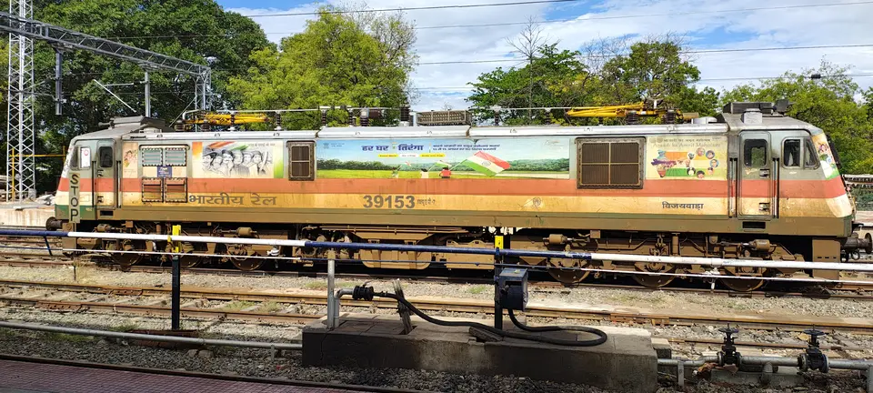 Representative Indian Railways gallery image photo 2