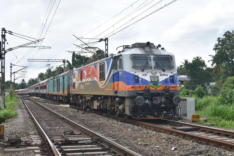 Representative Indian Railways gallery image photo 2