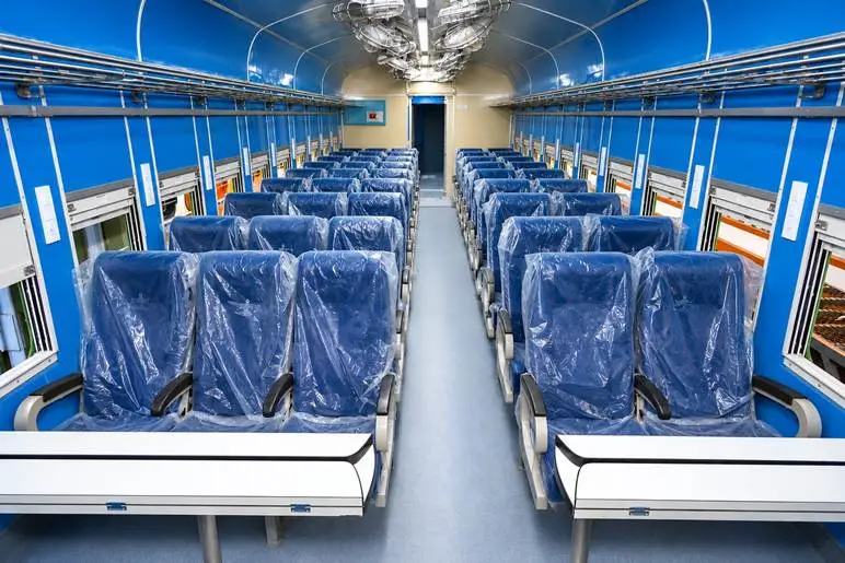 Representative Indian Railways gallery image photo 6
