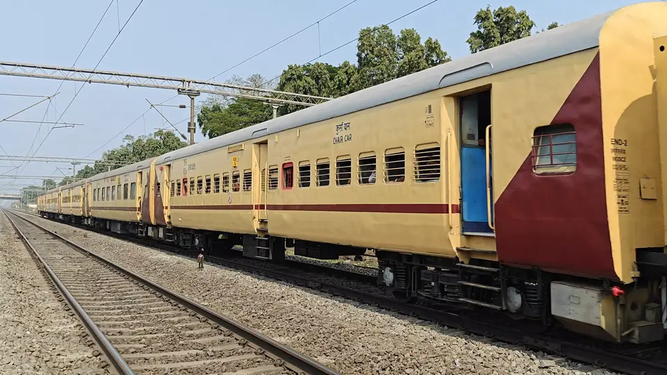 Representative Indian Railways gallery image photo 1