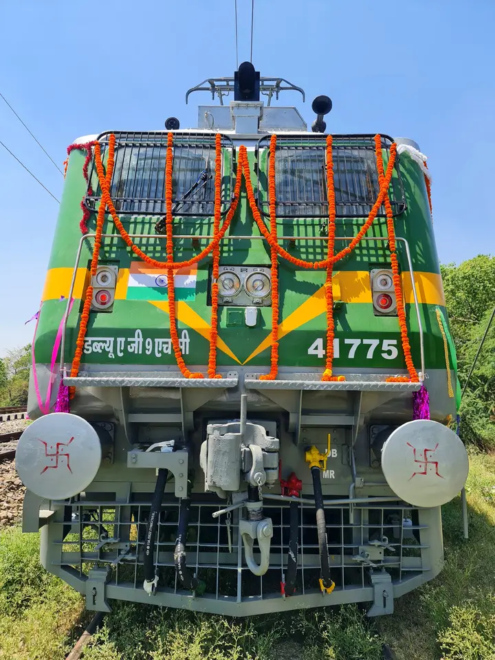 Representative Indian Railways gallery image photo 4