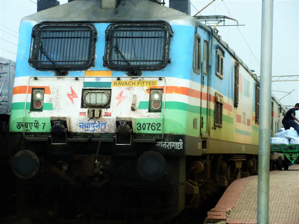 Representative Indian Railways gallery image photo 4