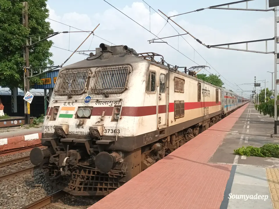 Representative Indian Railways gallery image photo 4