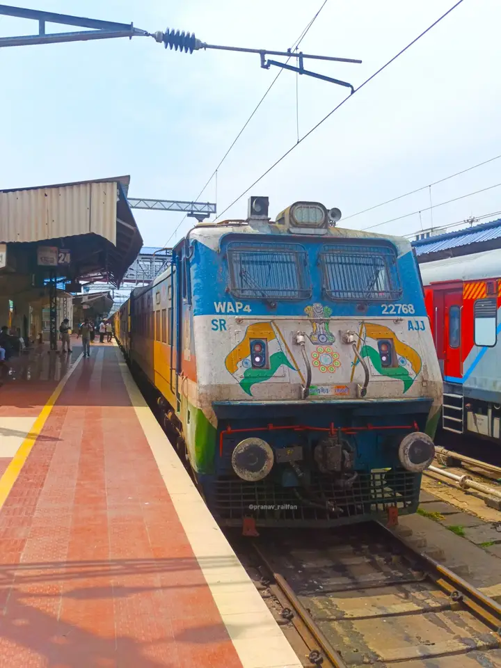 Representative Indian Railways gallery image photo 6