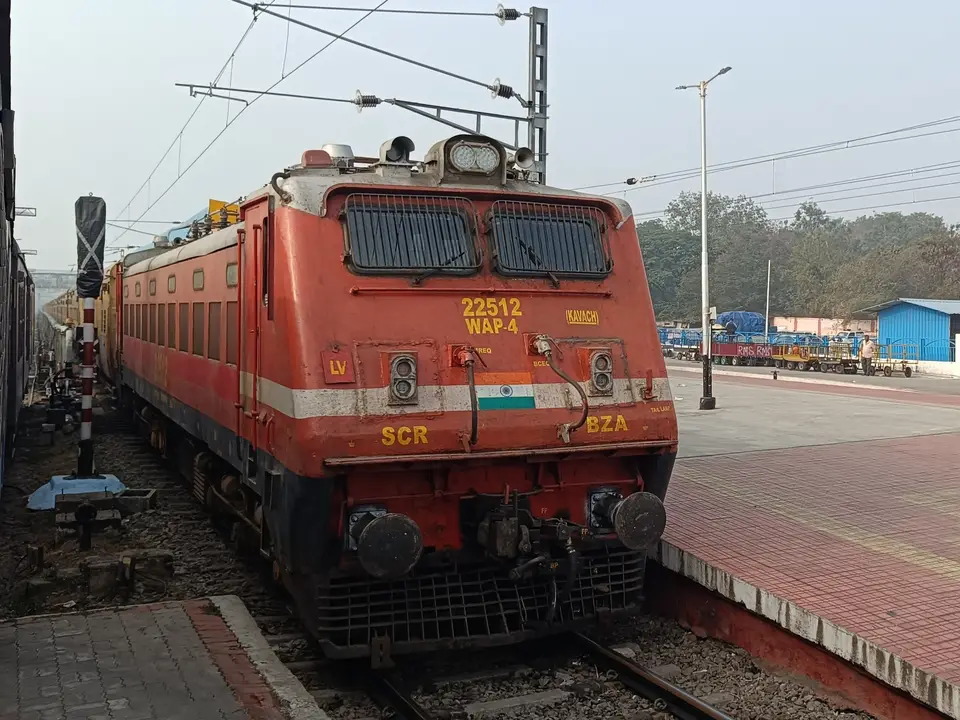 Representative Indian Railways gallery image photo 5