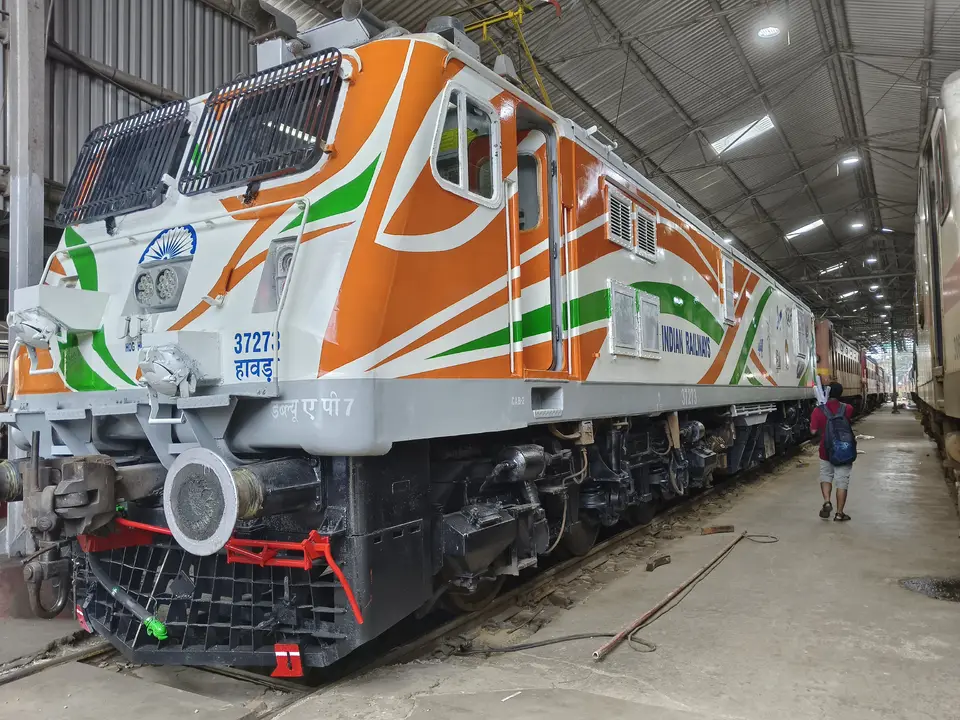 Representative Indian Railways gallery image photo 3