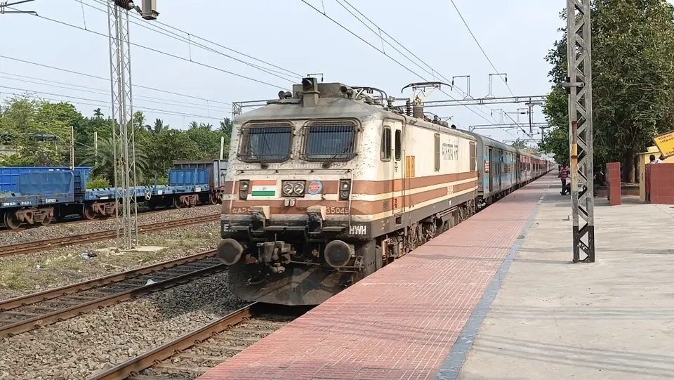 Representative Indian Railways gallery image photo 3