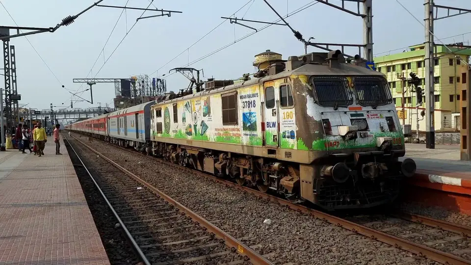 Representative Indian Railways gallery image photo 8