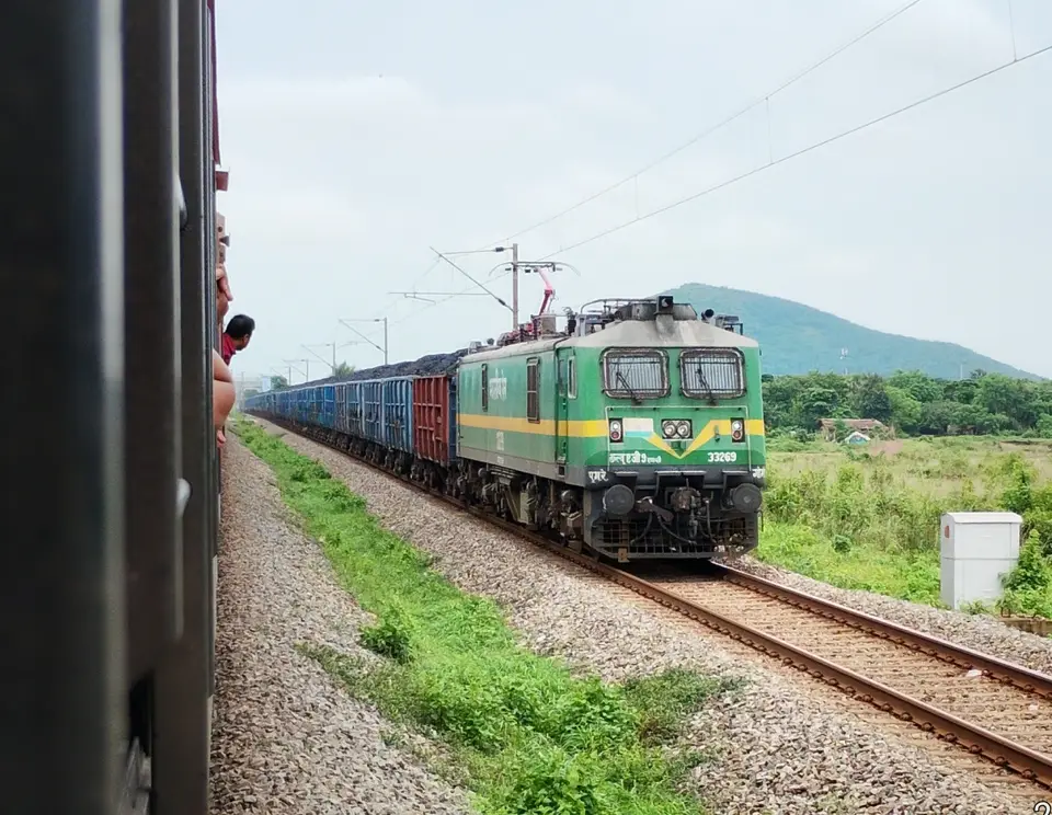 Representative Indian Railways gallery image photo 1