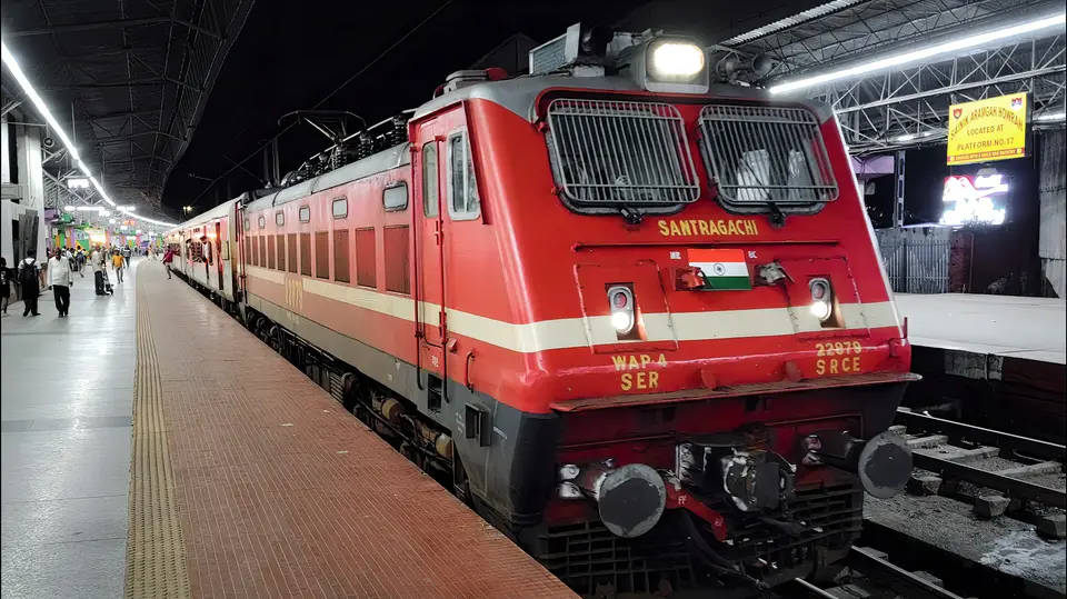 Representative Indian Railways gallery image photo 3