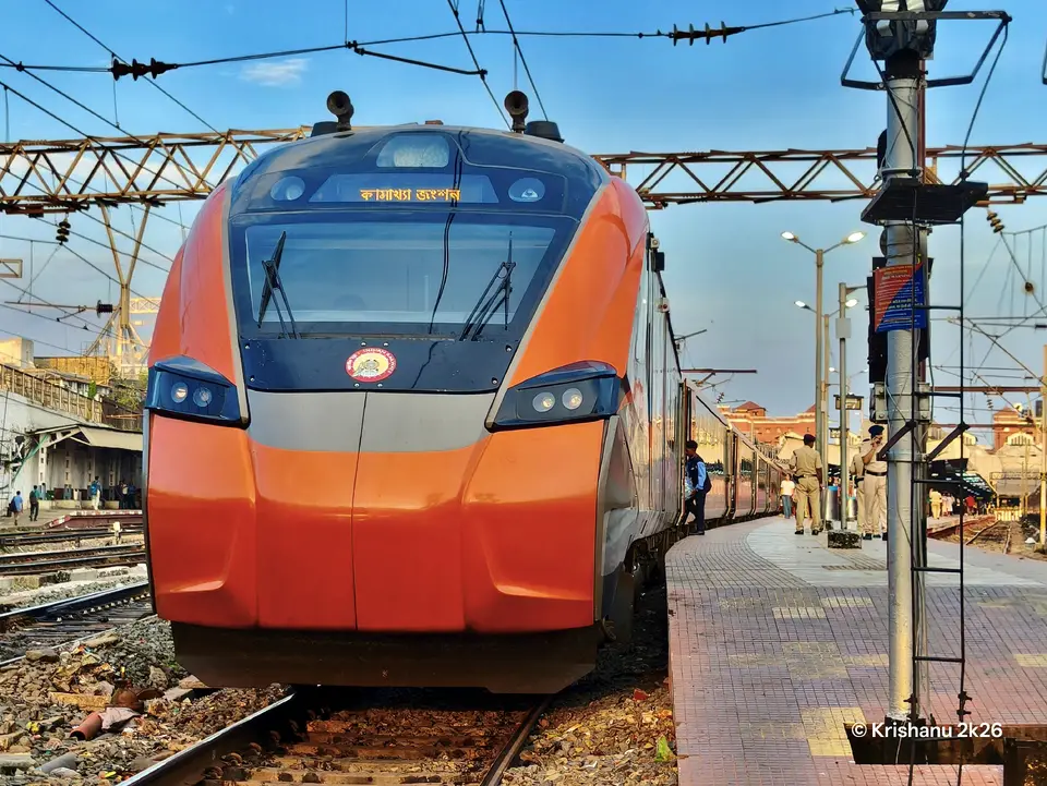 Representative Indian Railways gallery image photo 4