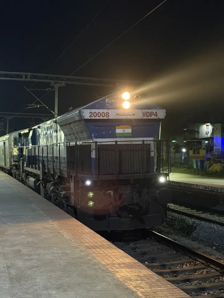 Representative Indian Railways gallery image photo 3