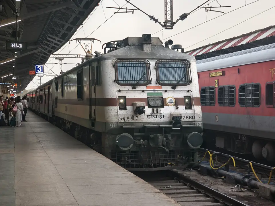 Representative Indian Railways gallery image photo 7
