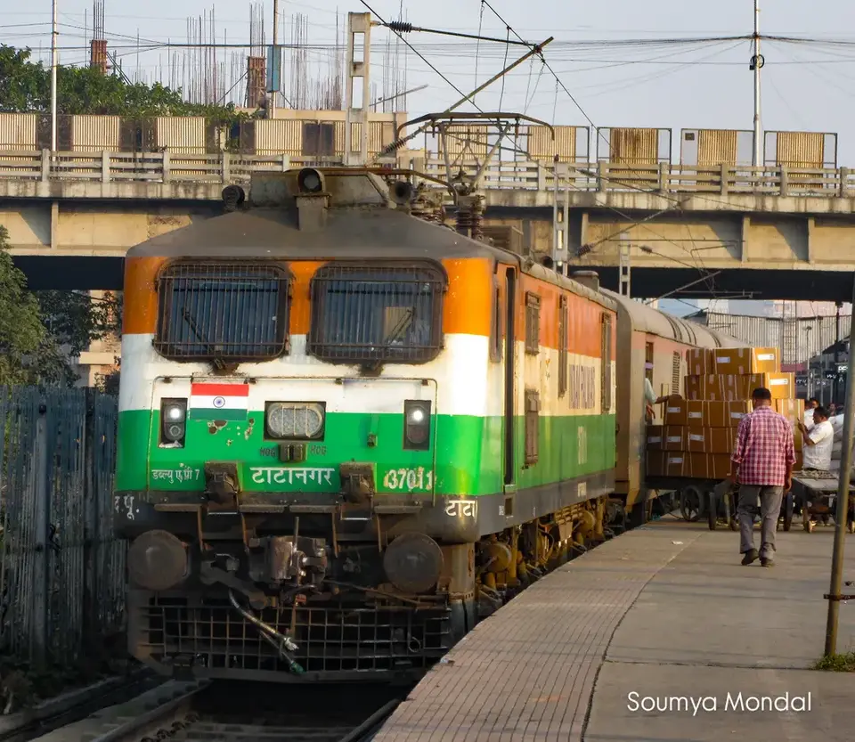 Representative Indian Railways gallery image photo 4
