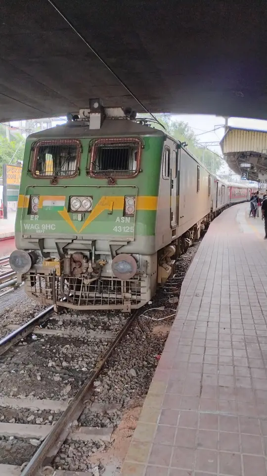 Representative Indian Railways gallery image photo 3