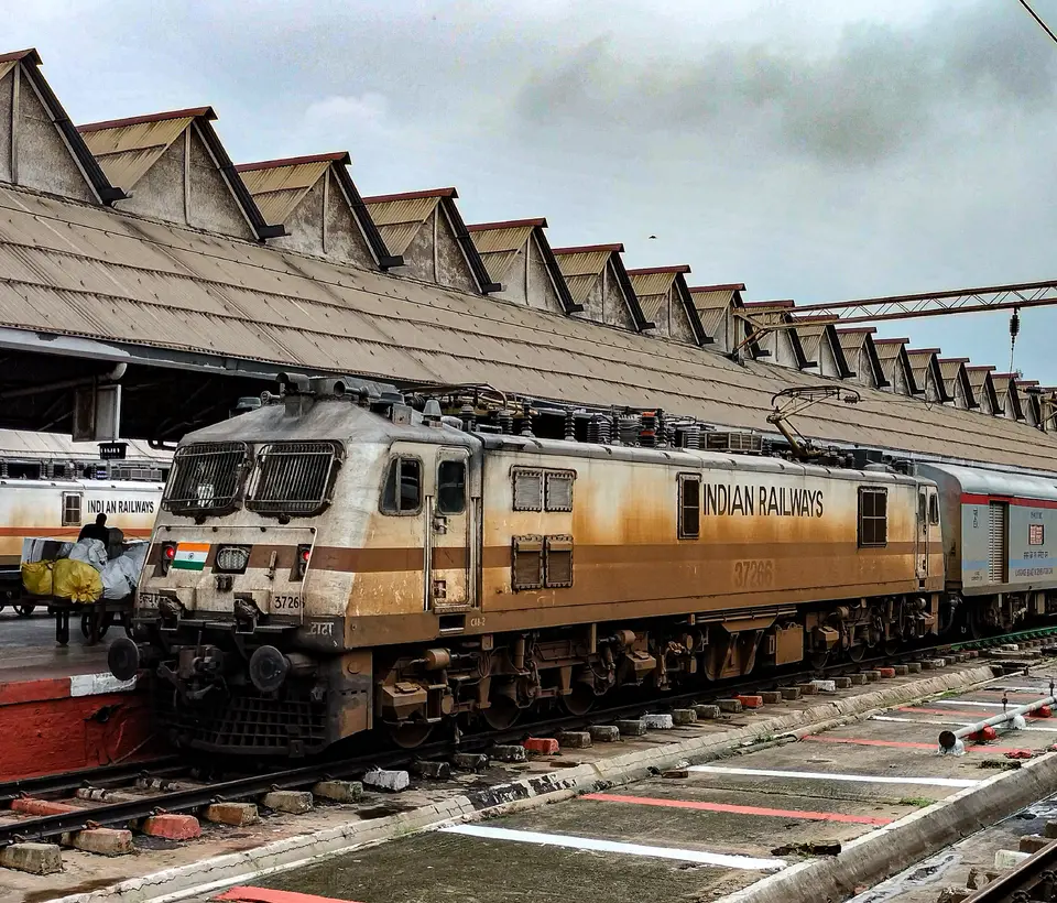 Representative Indian Railways gallery image photo 5