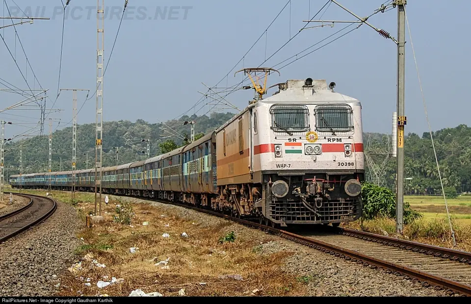 Representative Indian Railways gallery image photo 4