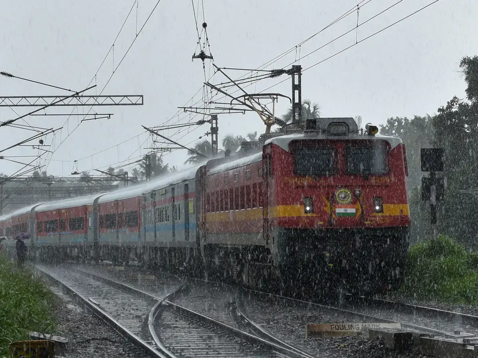 16791 Palaruvi Express train photo 6