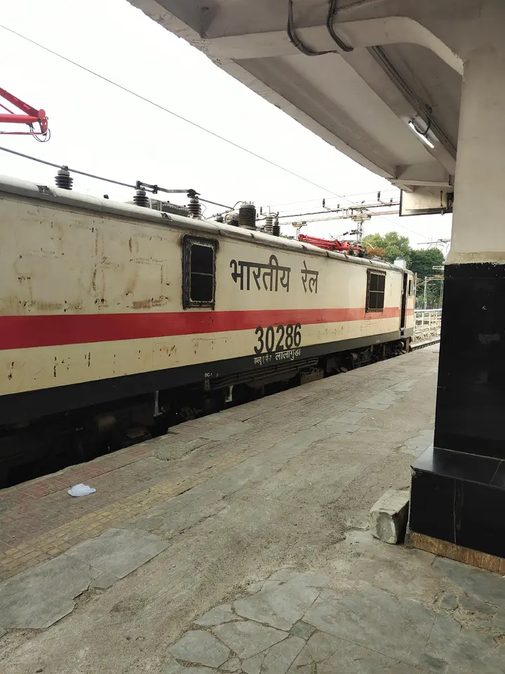 Representative Indian Railways gallery image photo 5