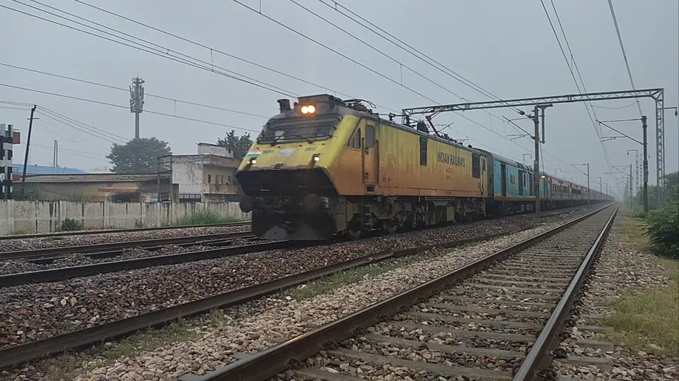 Representative Indian Railways gallery image photo 8