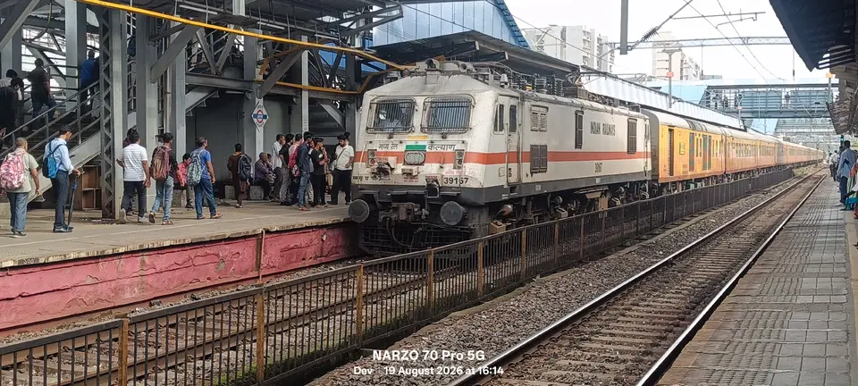 Representative Indian Railways gallery image photo 4