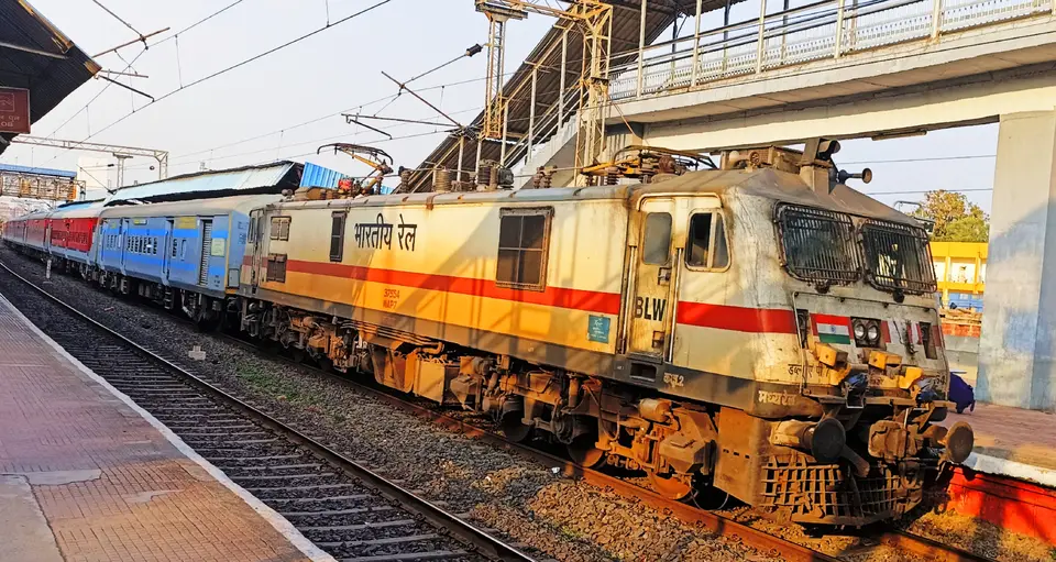 Representative Indian Railways gallery image photo 6