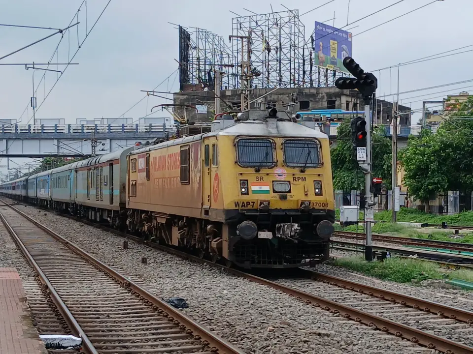 Representative Indian Railways gallery image photo 8