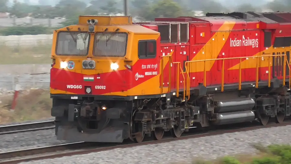 Representative Indian Railways gallery image photo 2