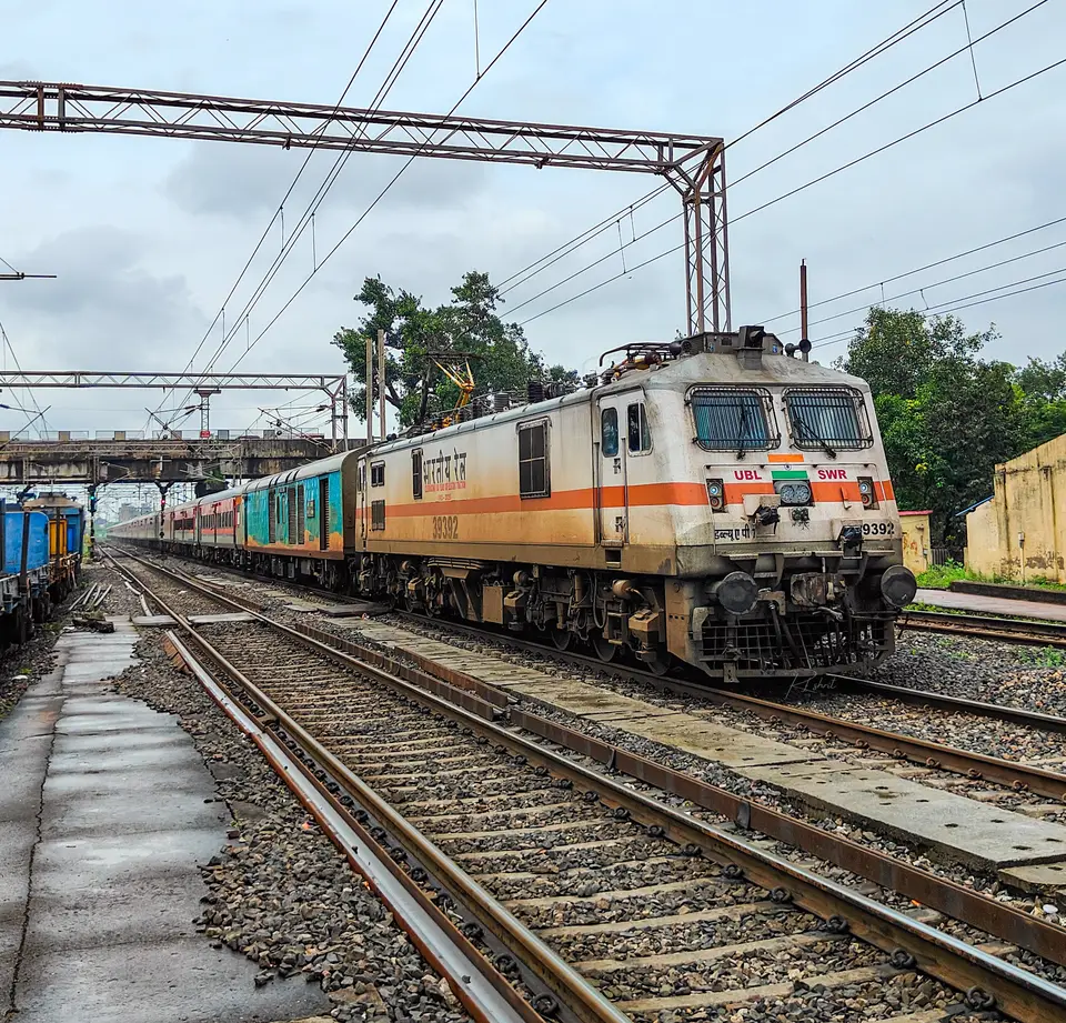 Representative Indian Railways gallery image photo 5