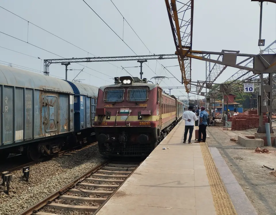 Representative Indian Railways gallery image photo 7