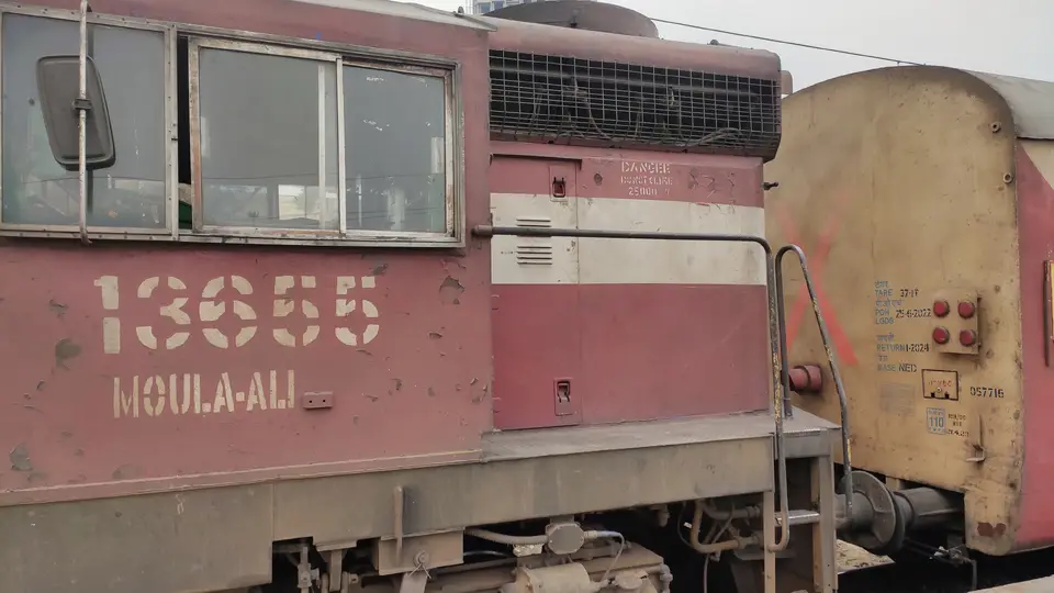 Representative Indian Railways gallery image photo 1