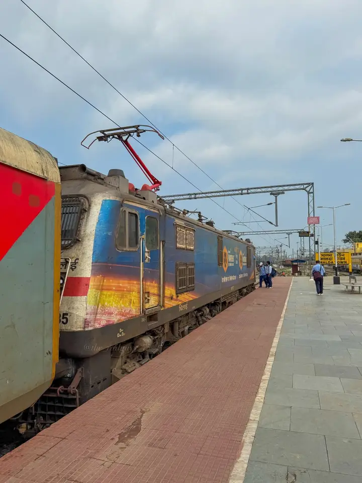 Representative Indian Railways gallery image photo 6