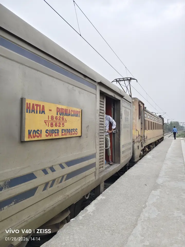 Representative Indian Railways gallery image photo 4