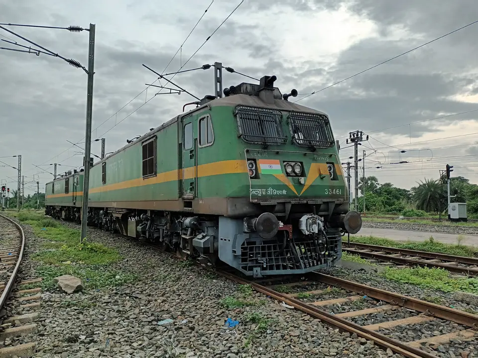 Representative Indian Railways gallery image photo 7