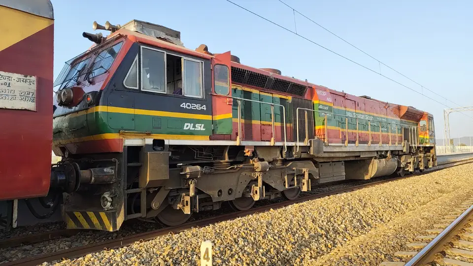 Representative Indian Railways gallery image photo 4