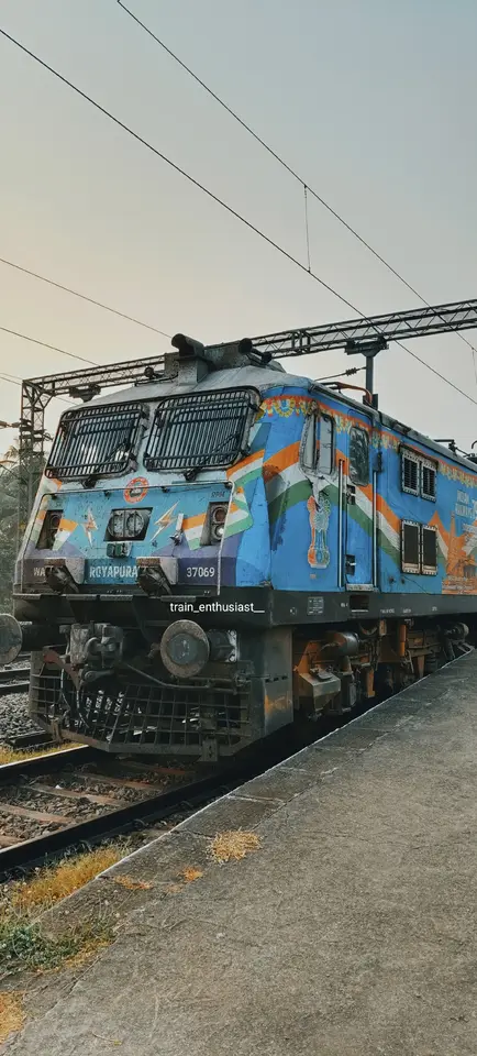 Representative Indian Railways gallery image photo 3