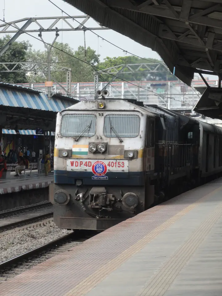 Representative Indian Railways gallery image photo 8