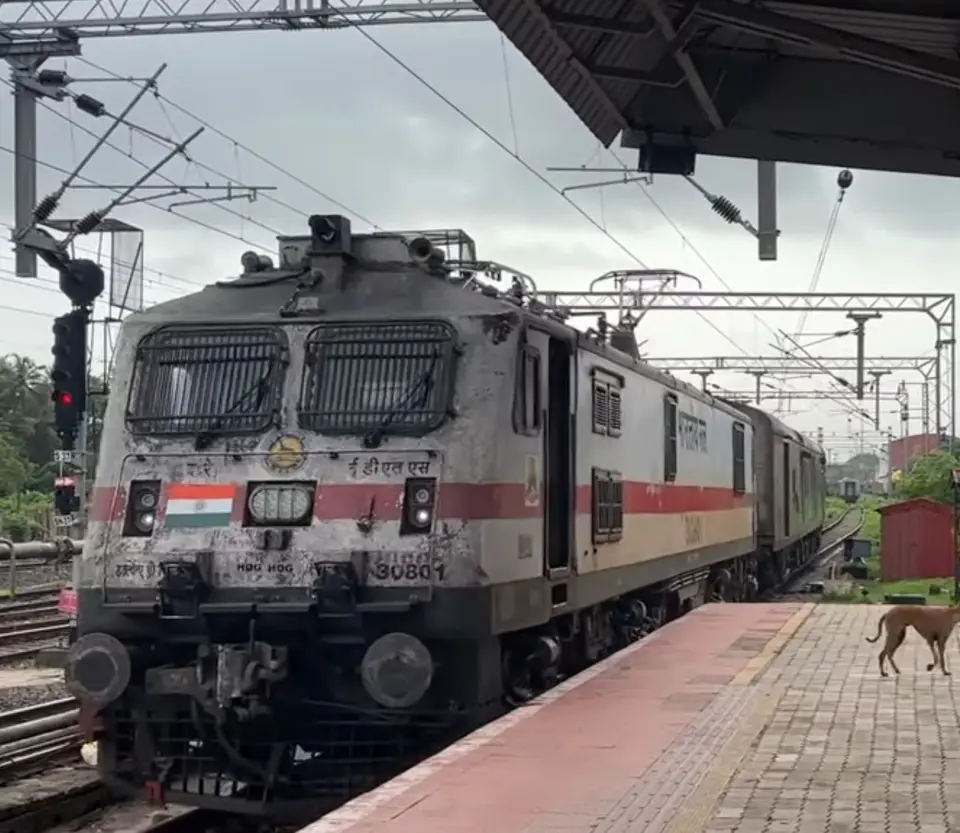 Representative Indian Railways gallery image photo 1