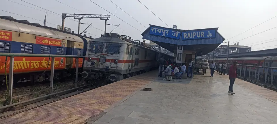 Representative Indian Railways gallery image photo 1