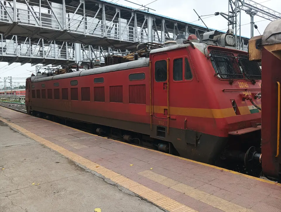 Representative Indian Railways gallery image photo 8