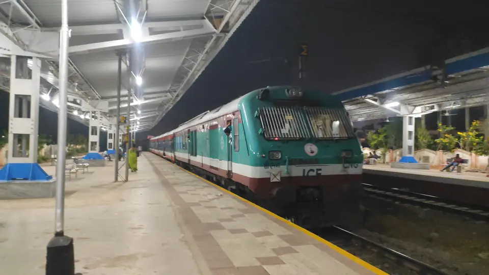 Representative Indian Railways gallery image photo 2