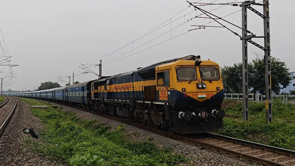 Representative Indian Railways gallery image photo 1