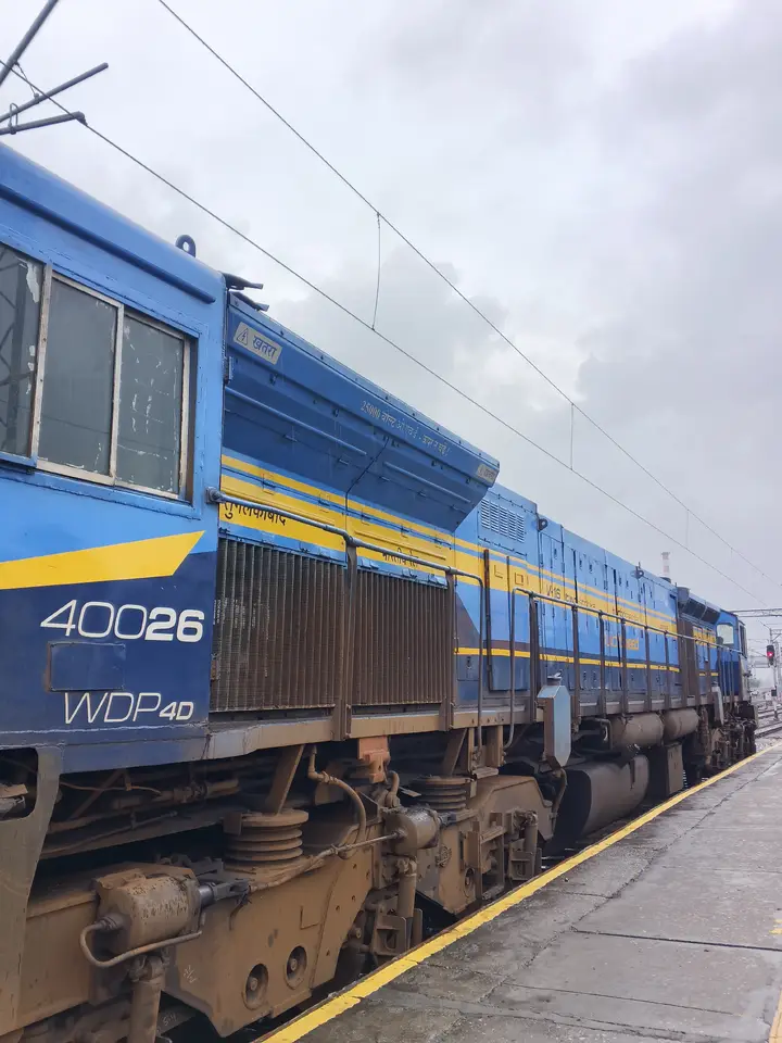 Representative Indian Railways gallery image photo 2