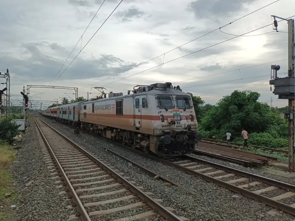 Representative Indian Railways gallery image photo 4