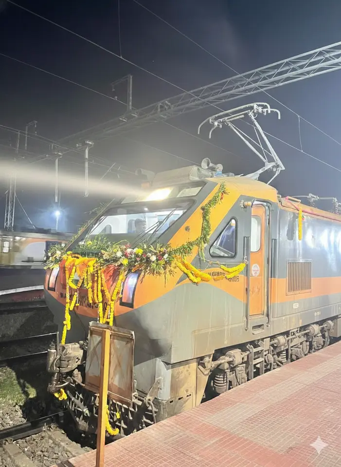 Representative Indian Railways gallery image photo 4