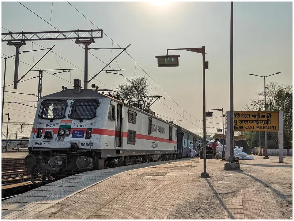 Representative Indian Railways gallery image photo 4