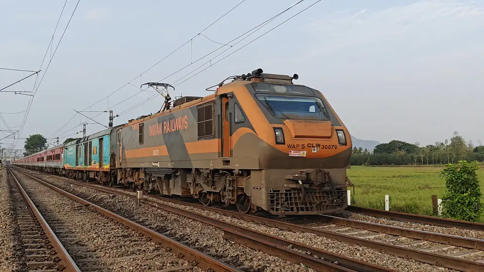 Representative Indian Railways gallery image photo 8