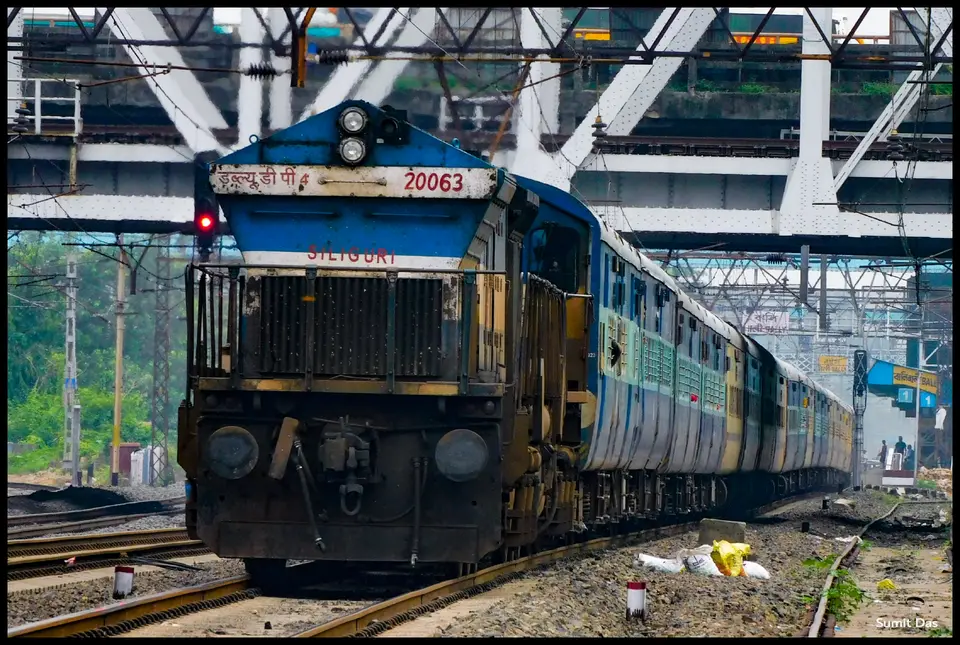 Representative Indian Railways gallery image photo 3